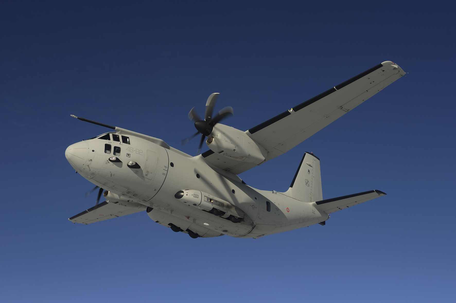 C-27J Spartan - Italian Air Force (AMI)