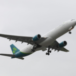 Aer Lingus Manchester Airport to Barbados Inaugural Flight