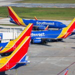 Southwest Airlines Aircraft