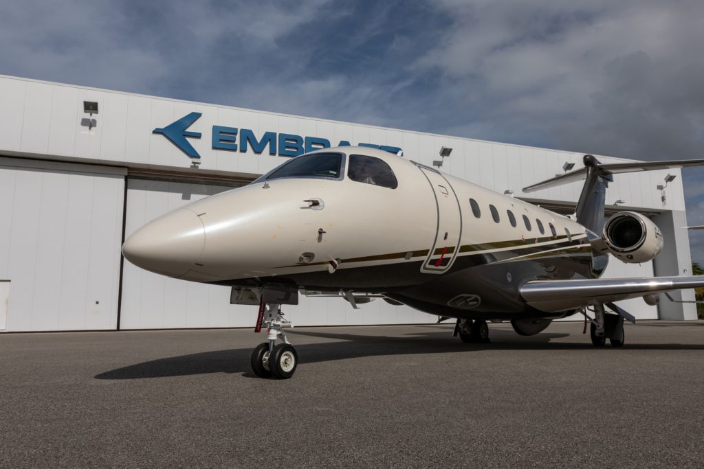 Flextjet Praetor 600