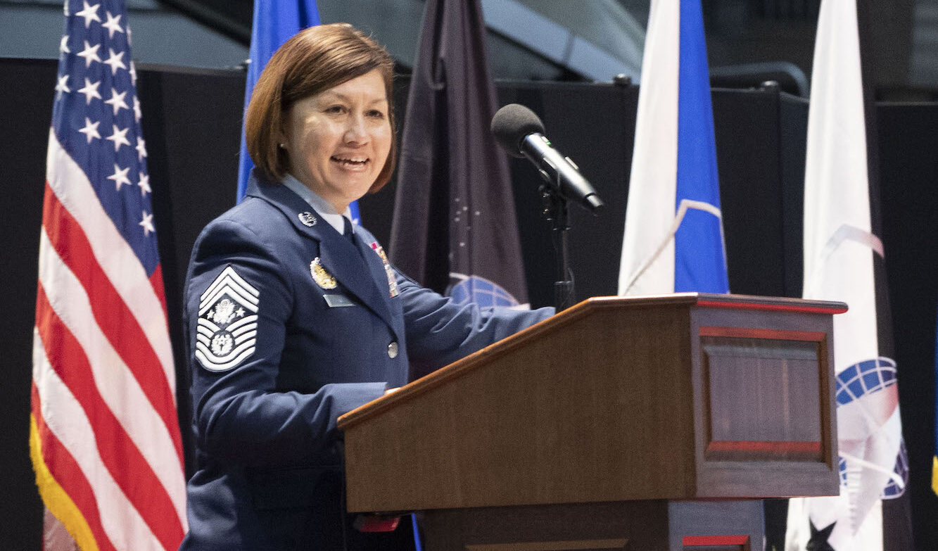 Enlisted Exhibit Opening