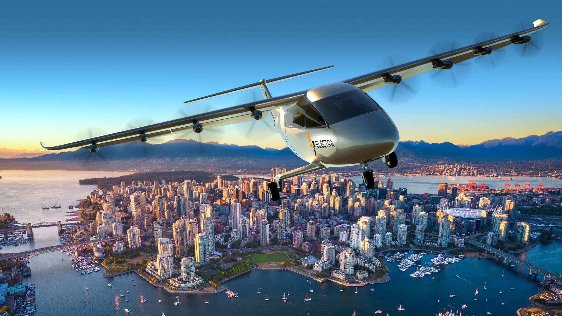 Estol Electra order book surpasses 2,000 eSTOL aircraft - AGN