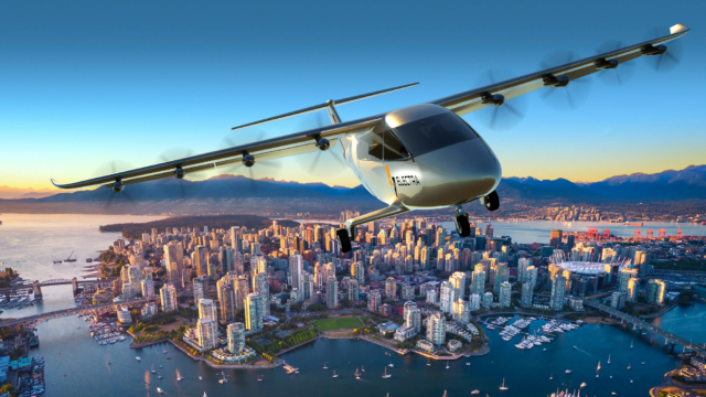 Estol Electra order book surpasses 2,000 eSTOL aircraft - AGN