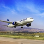 787 United Airlines