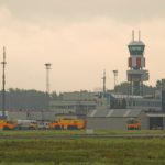 rotterdam airport