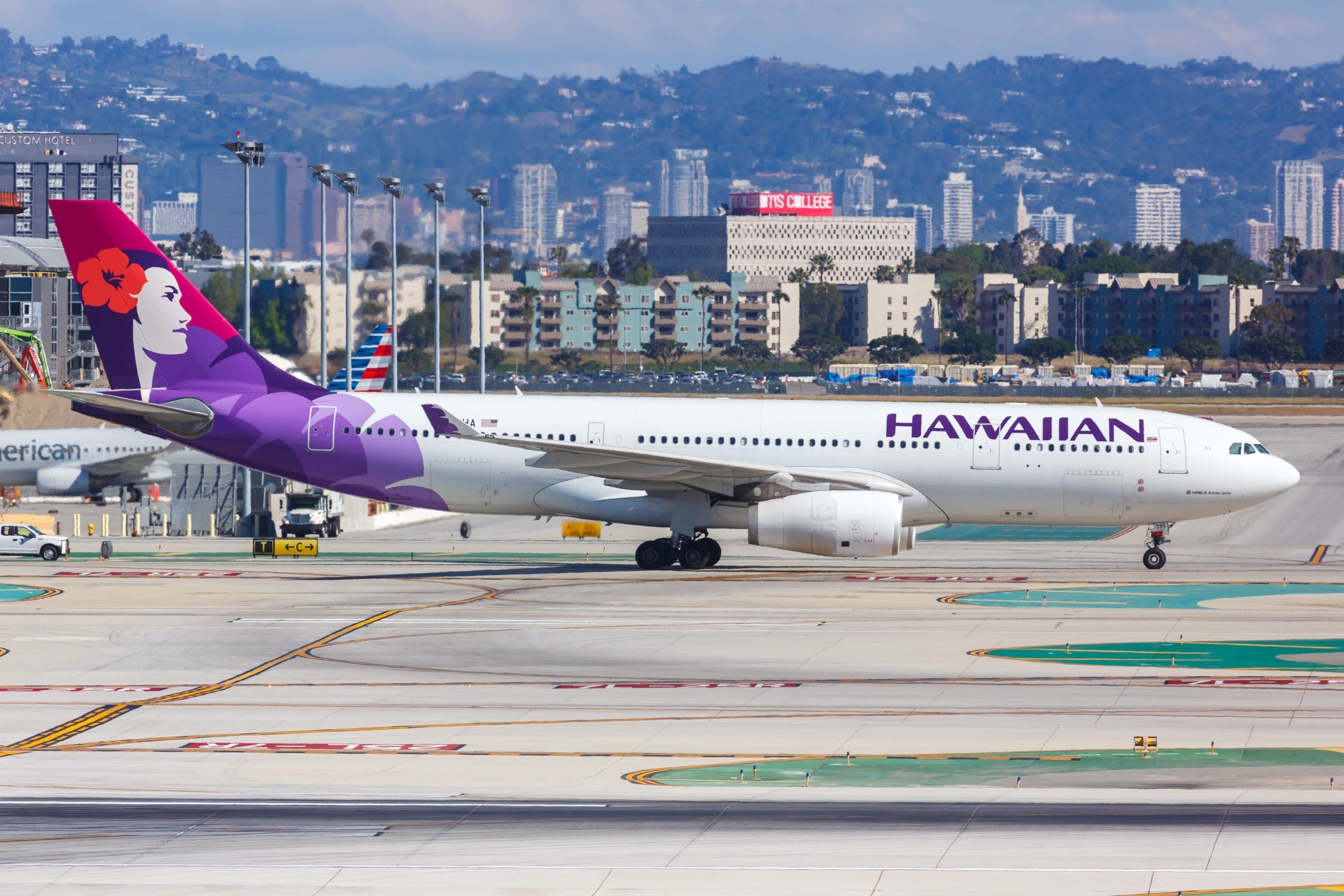 Hawaiian-Alaska merger awaits further steps after review period expires