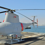 Unmanned Reconnaissance Helicopter