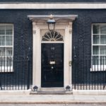 10 Downing Street in London