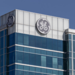 Cincinnati - Circa September 2021: General Electric Global Operations Center. Financial troubles have forced GE to seek buyers for many of its divisions.