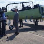 Aero Vodochody demonstrates L-39NG to first domestic customer