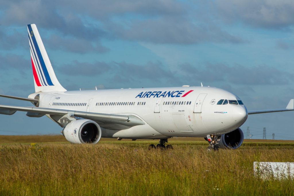 Air France A330
