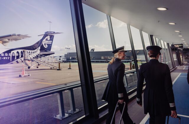 Air New Zealand launches fully-funding training programme