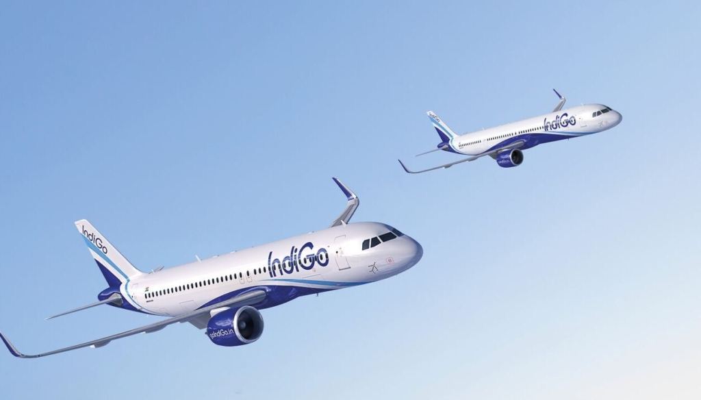 IndiGo taps into 'big unlock' in Indian aviation