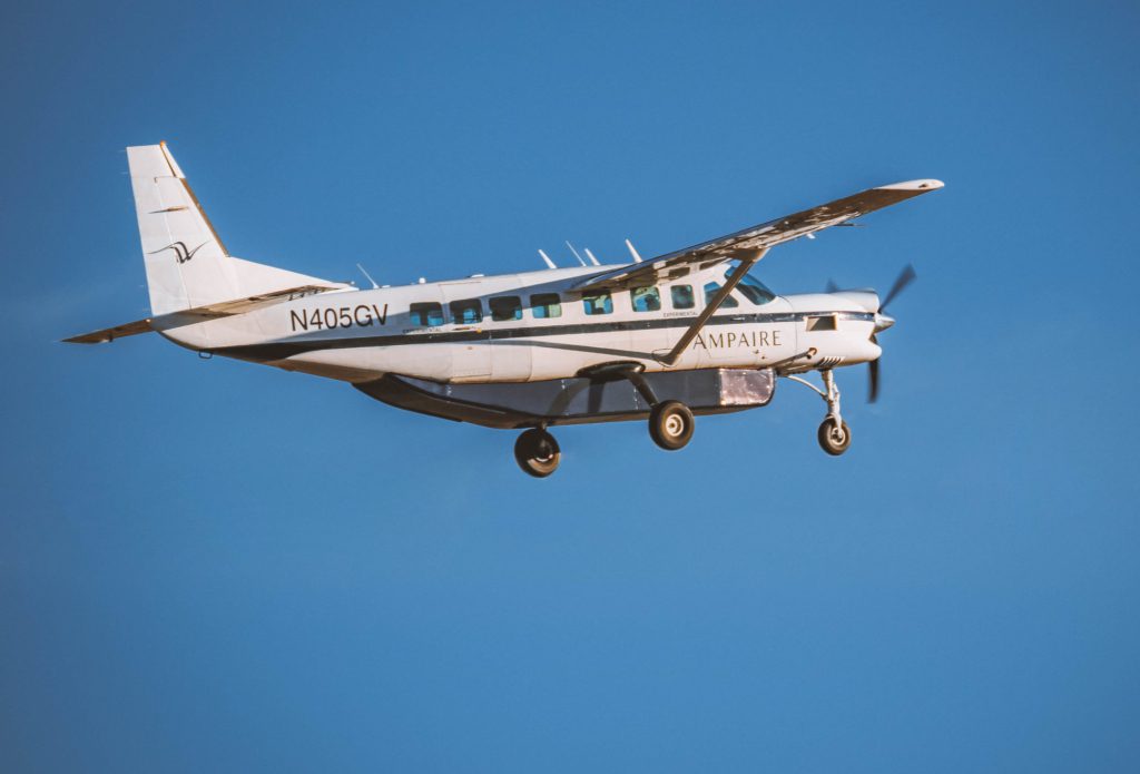 Ampaire’s Eco Caravan, the first hybrid-electric regional aircraft, made its maiden flight today, launching a new era of sustainable aviation.