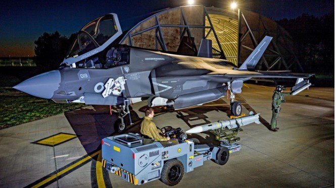BAE-F-35