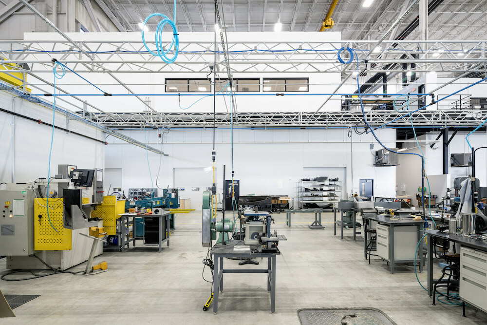 Cirrus Aircraft Experimental Lab