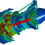 Cross-section-of-the-Rolls-Royce-Representative-Engine-Model