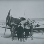 Finnair_FirstFlight_1924