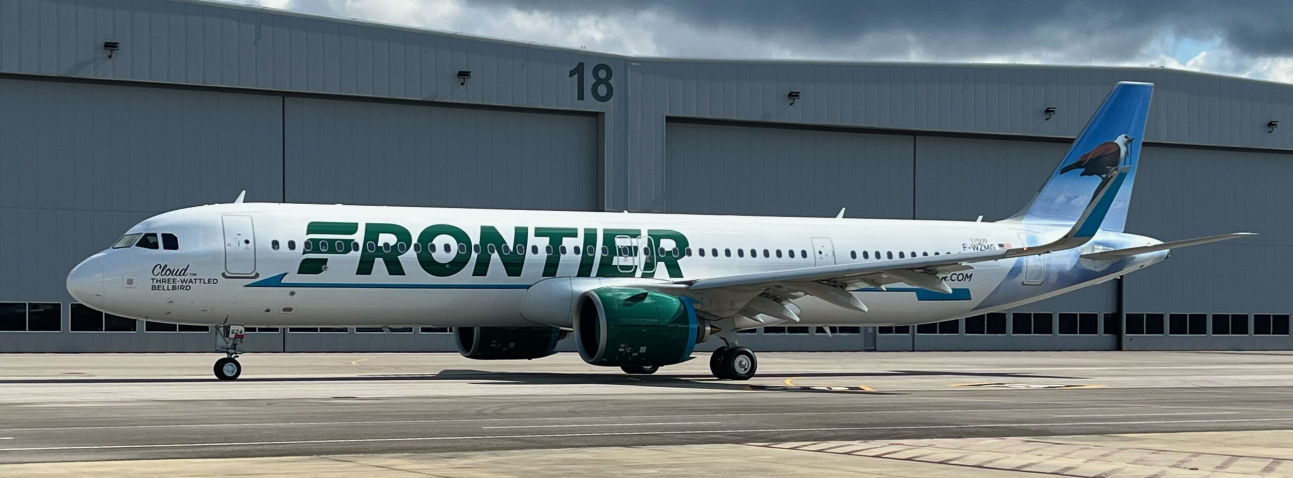 Frontier Airlines postpones 54 Airbus deliveries to 2029 and beyond