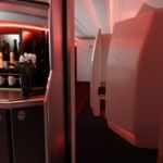 Global Airlines First Suites