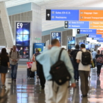 All photos ©Ronda Churchill for McCarran International Airport