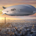 Hybrid Enterprises Hybrid Airship Paris