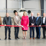 Jet Linx Aviation-Omaha-Ribbon-Cutting