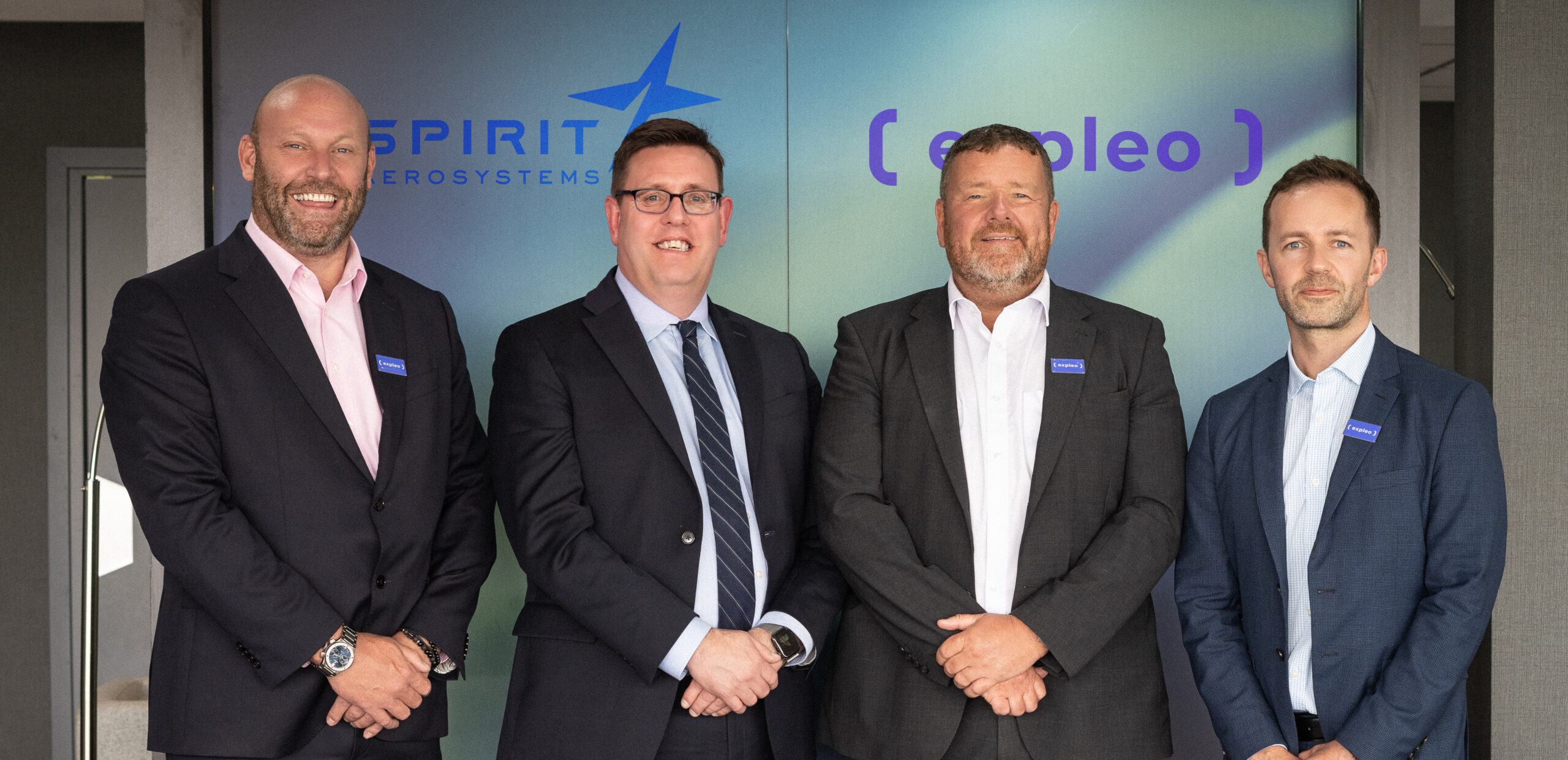 Expleo And Spirit Sign Aerospace Services Agreement - AGN