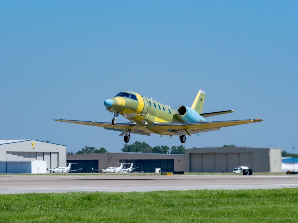 Citation Ascend