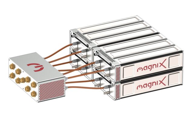 Magnix-batteries