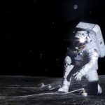 NASA-Artemis-astronaut