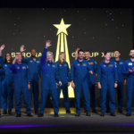 NASA Newest Astronauts 2024 Ceremony