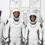 NASA SpaceX Crew-7