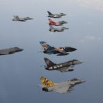 Swiss F/A-18s participate in nation's 24th NATO Tiger Meet