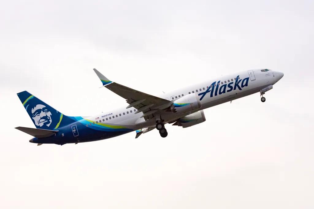Alaska Airlines launches only route connecting Anchorage to JFK