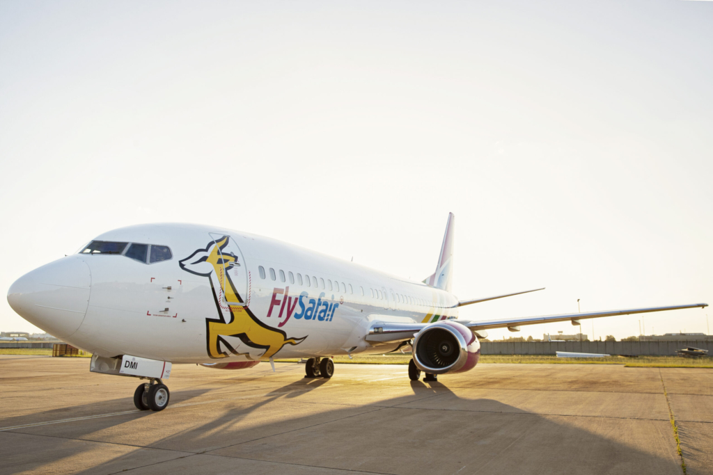 FlySafair