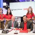 Pratt-Whitney-to-power-19-additional-single-aisle-aircraft-for-VietJet-Air