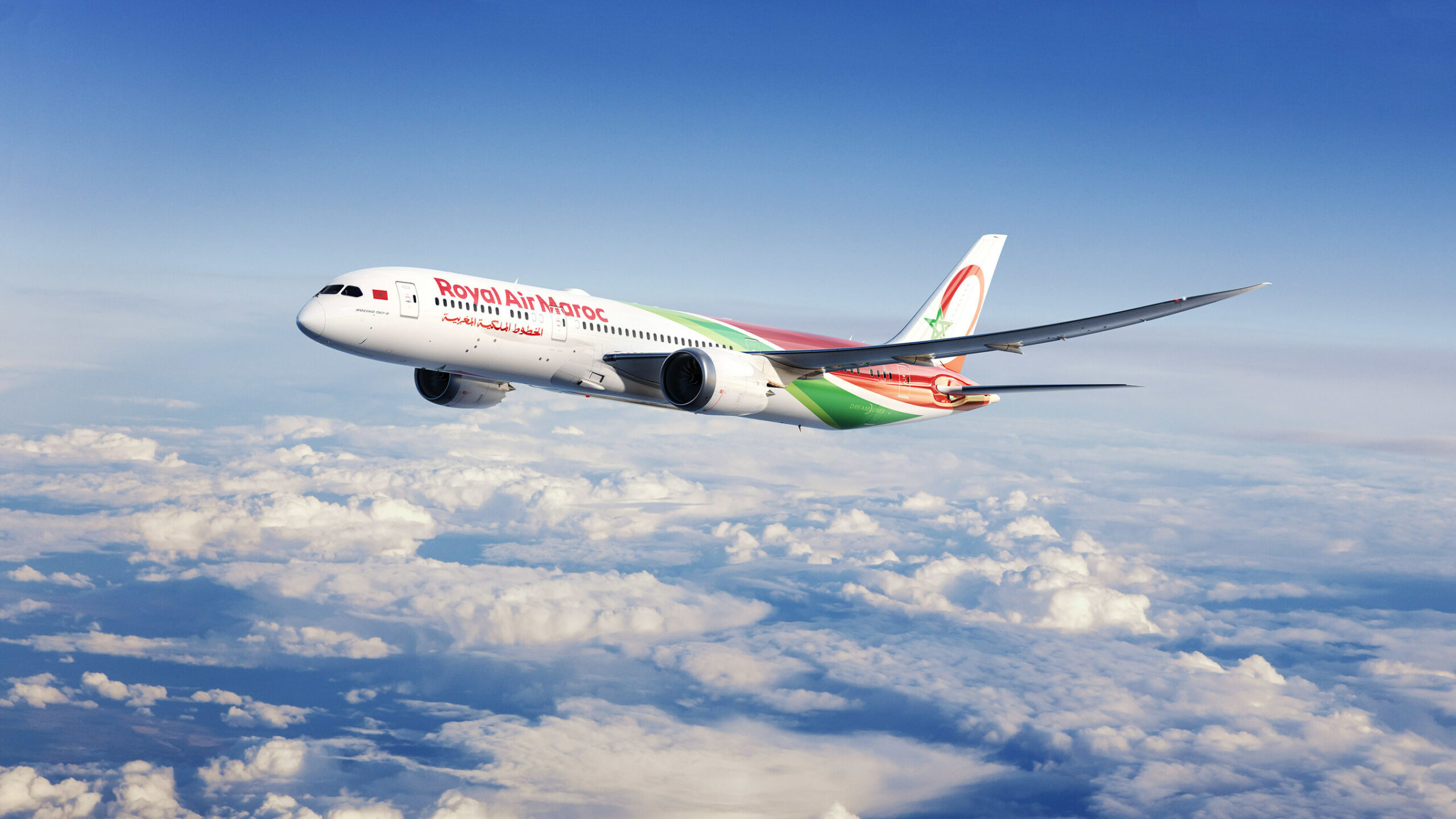 Royal Air Maroc Orders Pair Of 787s AGN Royal Air Maroc Orders Pair Of 787s AGN