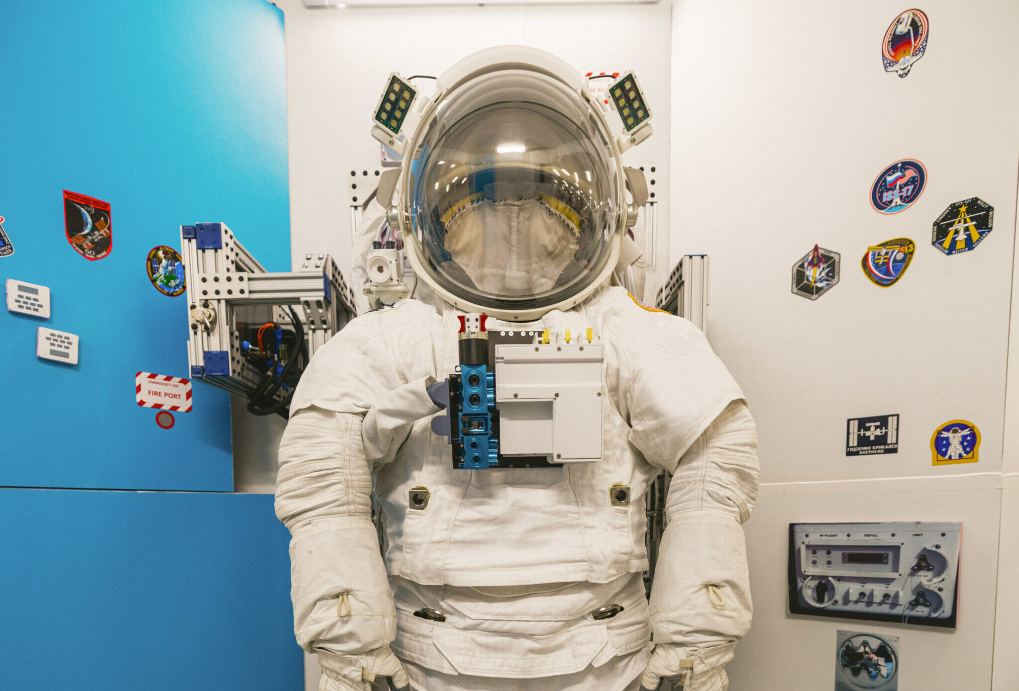 RTX-Collins-Spacesuit