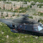 French NH90 flight test