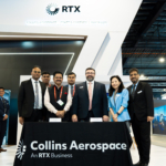 Signing-by-S.K.Dash-CTO-Air-India-third-from-left-and-Brian-Barta-Head-of-Sales-Global-Commercial-Avionics-Collins-Aerospace-third-from-right-scaled