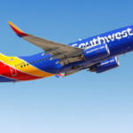 Southwest Airlines Boeing 737-700 Flugzeug