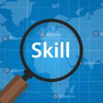 skill shortages find search talented worker qualification