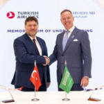 Turkish Airlines And Riyadh Air MoU