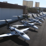 Thrive Aviation light jet fleet