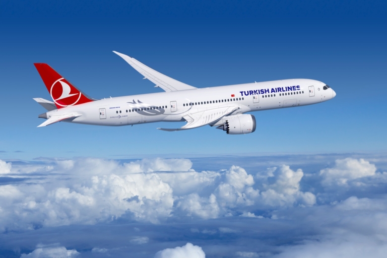 Turkish Airlines to operate from new JFK terminal in 2026
