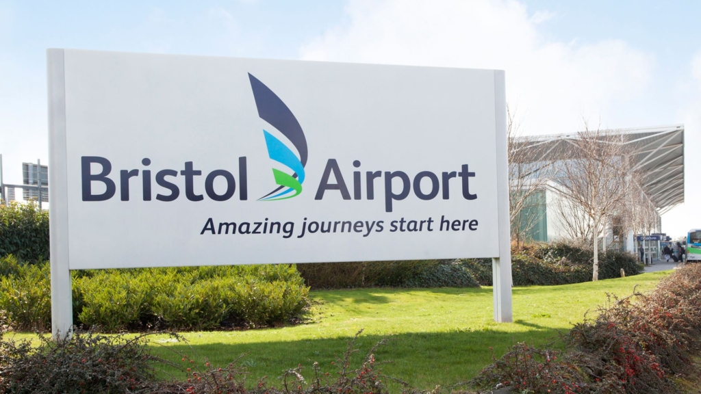 Bristol Airport is one of the UK regional airports facing property tax hikes