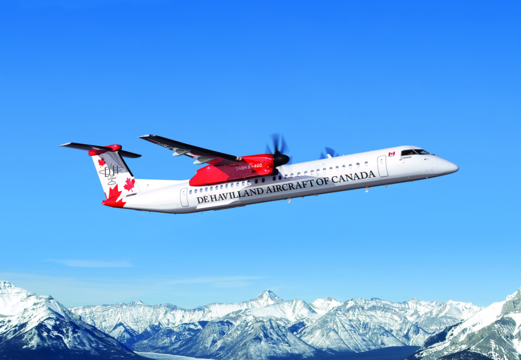 De Havilland Canada Dash 8