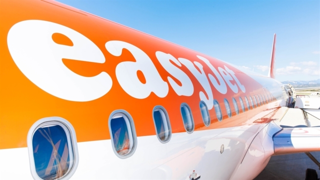 EasyJet bookings take off in turn of year sale - AGN