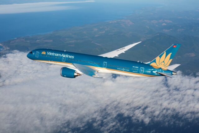 Vietnam Airlines joins IATA’s CO2 Connect